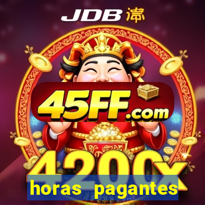 horas pagantes fortune rabbit